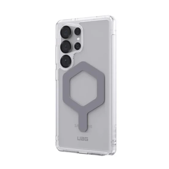 Cover Samsung S25 Ultra Plyo Pro Case Uag - Clear
